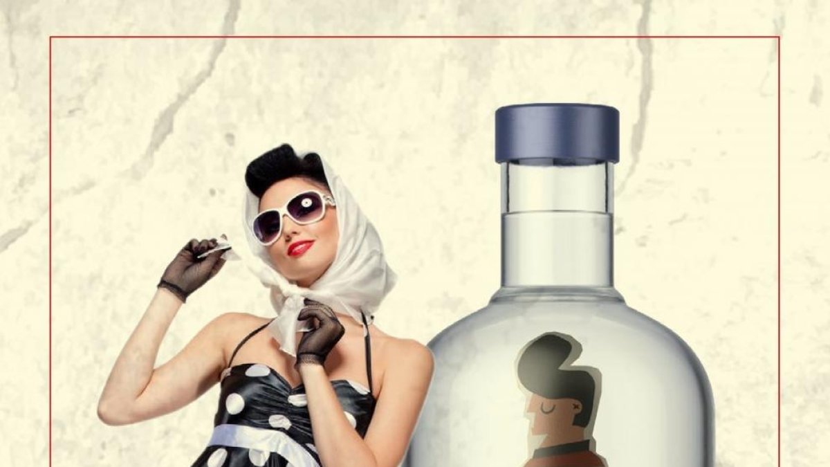 Manu and the Vodka's