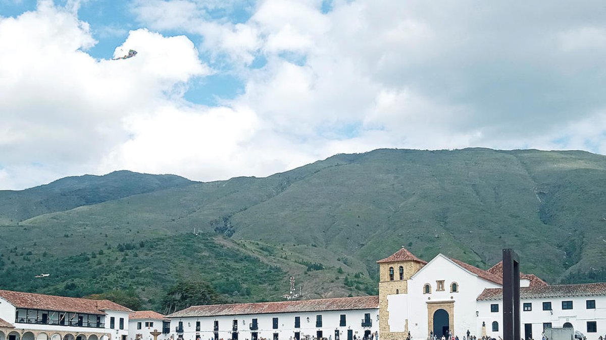 Villa de Leyva, Colòmbia, departament de Boyaca