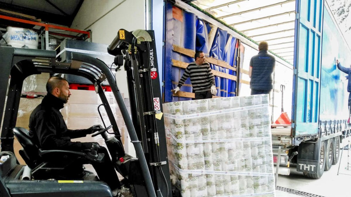 Creu Roja ajuda Ucraina