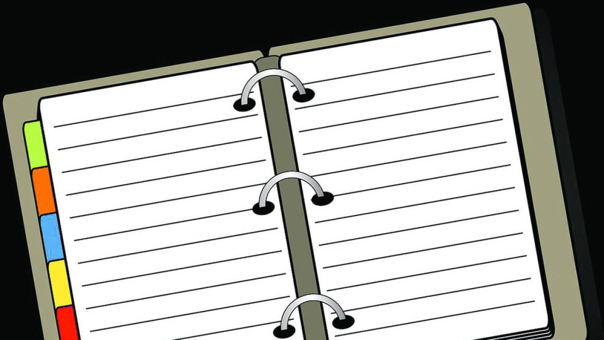 Podem deixar el que tenim pendent per demà i no és una declaració d'intencions buida. Està planificat