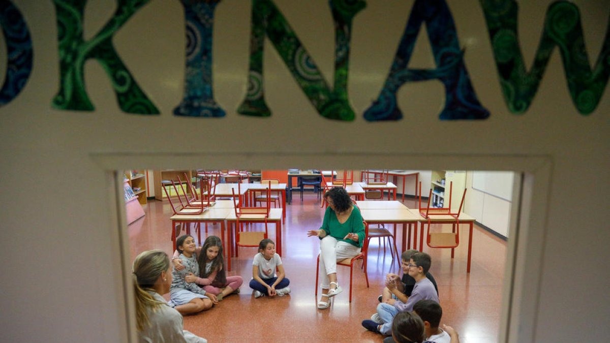 El curs va començar ahir amb 11.114 alumnes.