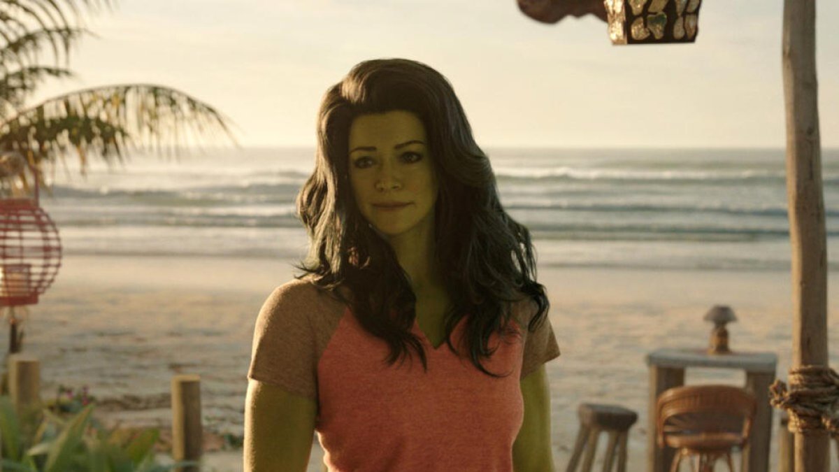 Una escena de la protagonista de la nova sèrie.