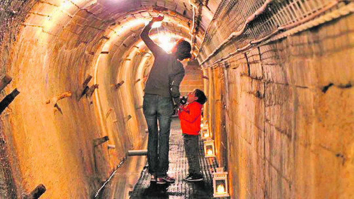 Visita guiada al camí hidroelèctric d'Engolasters