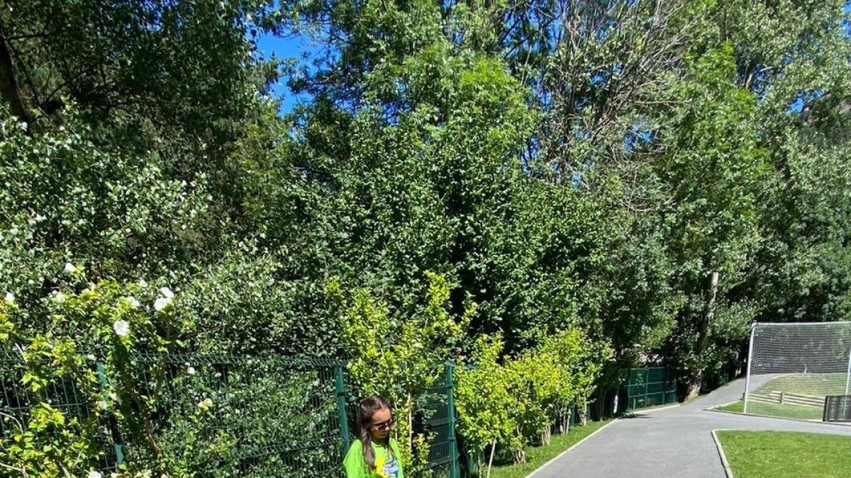 L'activitat ha estat realitzada al Prat Gran de la Massana