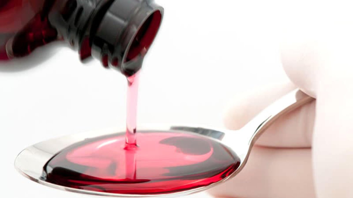 Els medicaments retirats són antitussígens.