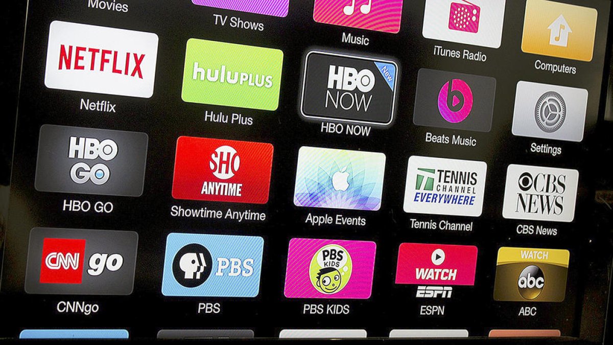 Els serveis de streaming busquen noves vies per continuar creixent.