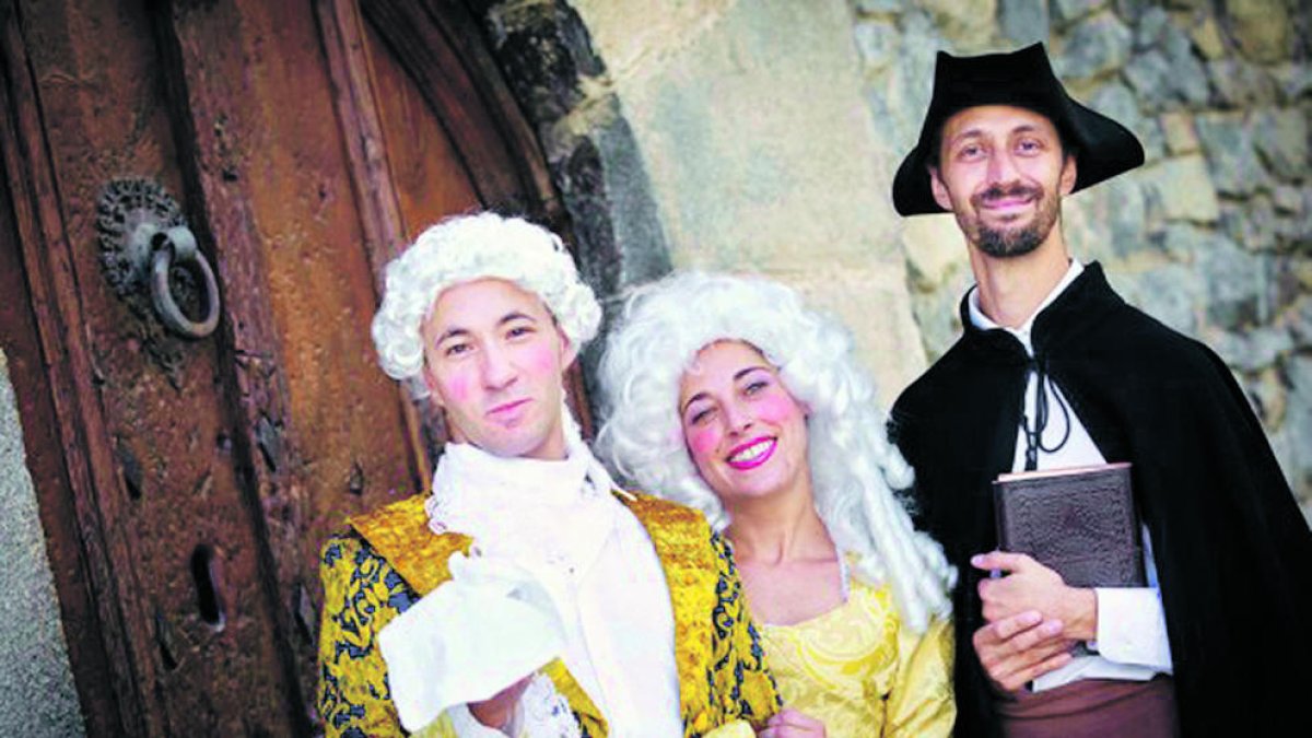 L'Anton Fiter i Rossell espera una visita