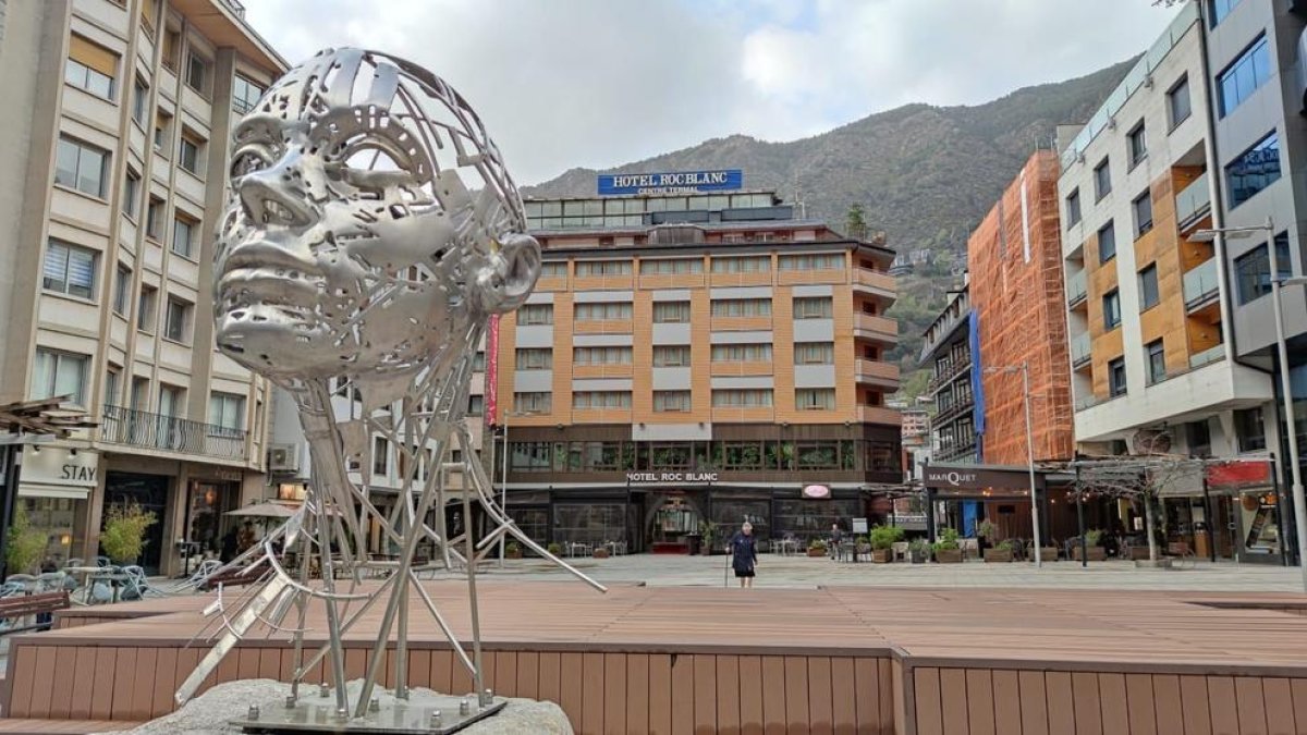 L'hotel Roc Blanc