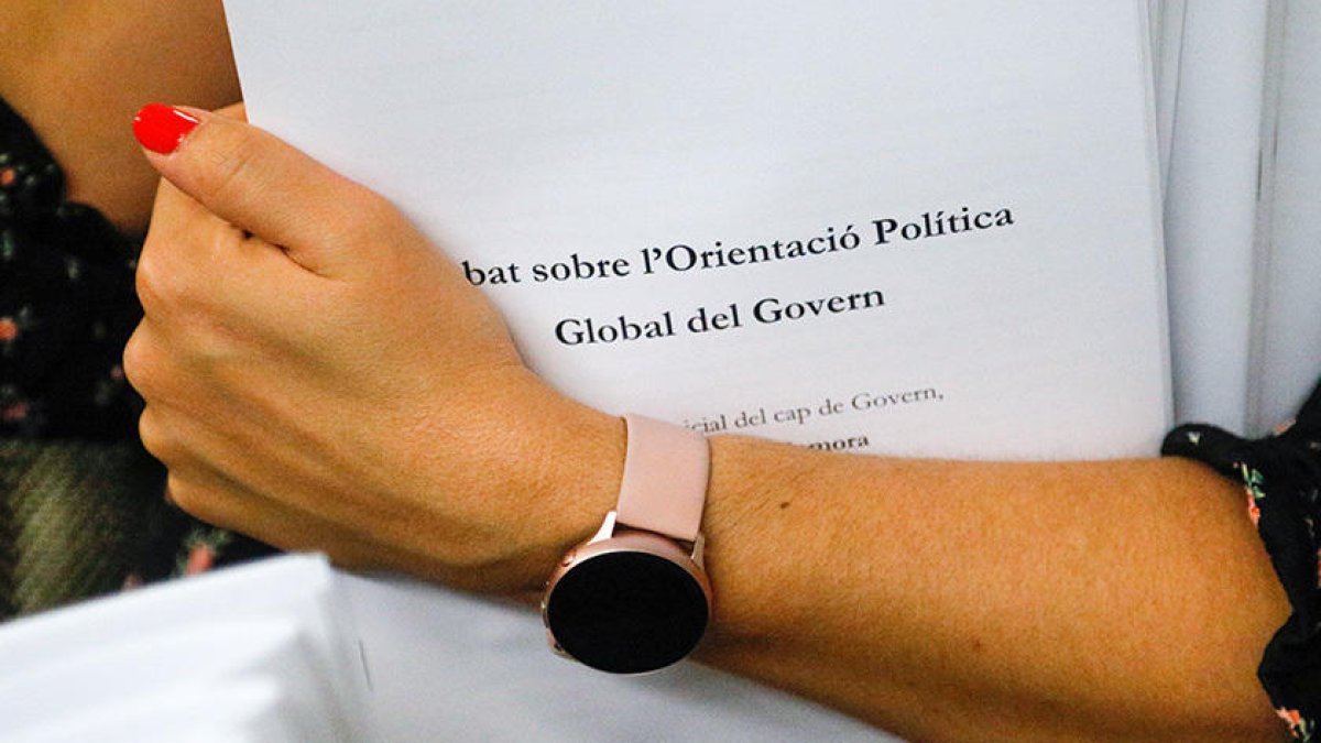 Debat d'orientació política