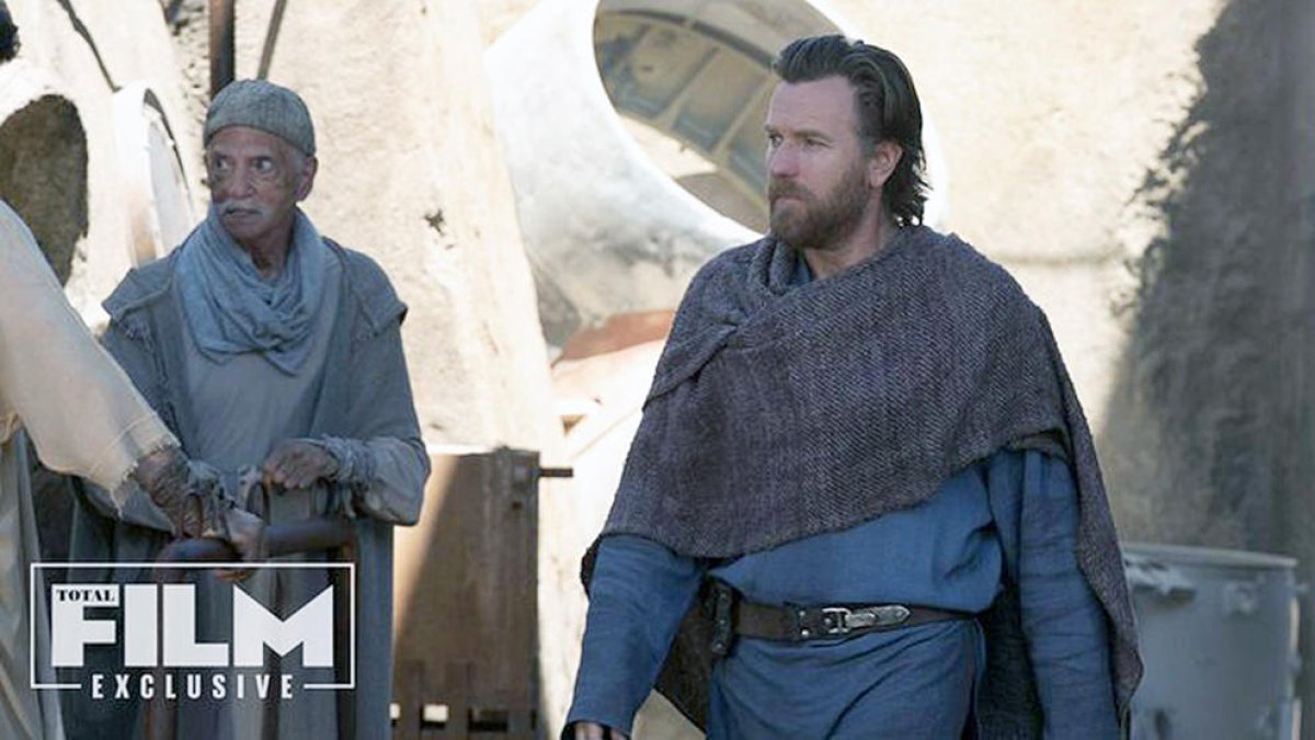 Una de les imatges d''Obi Wan Kenobi', que s'estrena a Disney+ el 27 de maig.