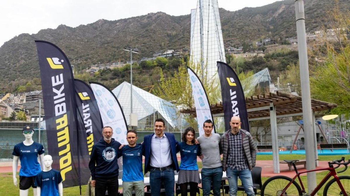 La Jorma Urban Trail es farà el 7 de maig