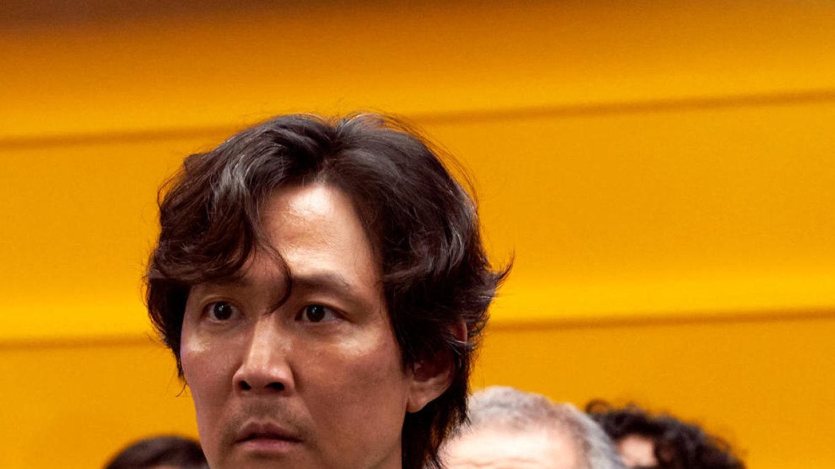 Lee Jung-jae va saltar a la fama gràcies a 'Squid Game'.