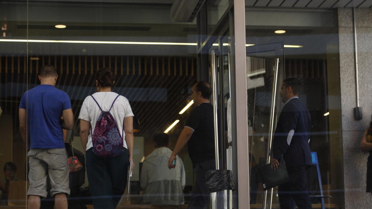 Servei d'immigració