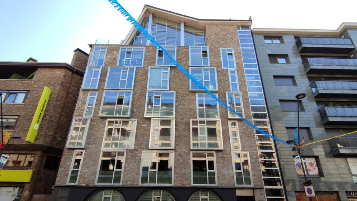 Andorra Telecom té un 50% del capital social d'Espic.