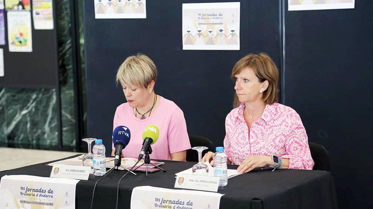 Mireia Codina i Canòlich Ribot.