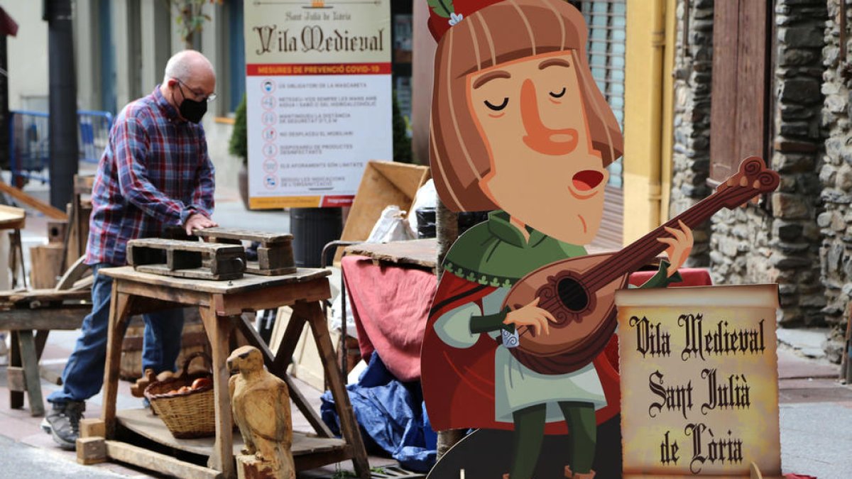 Una de les parades de l'edició anterior.