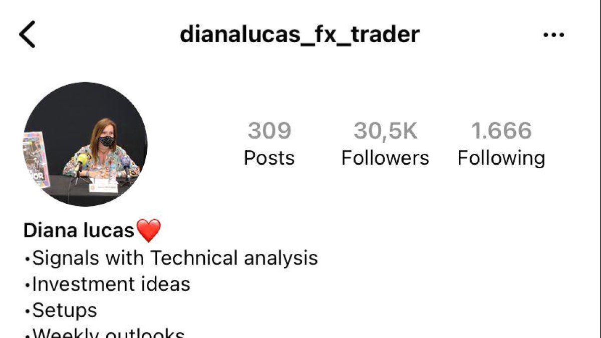 Compte hackejat de la cònsol menor.