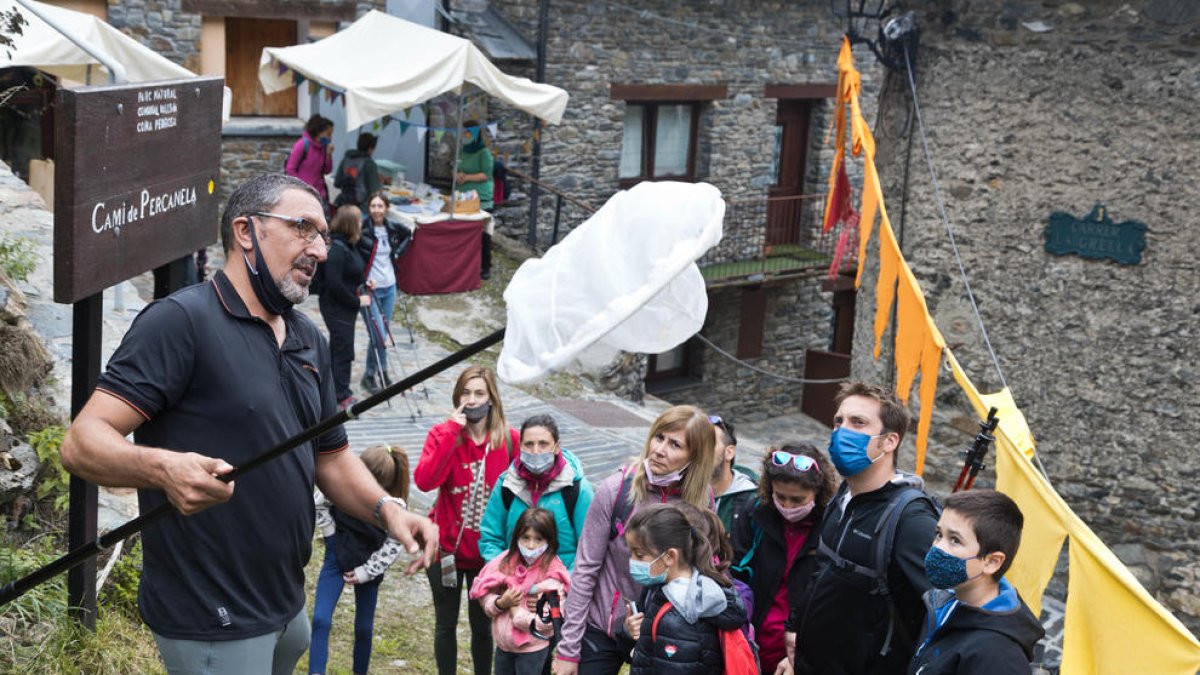 Una de les activitats de l'any passat