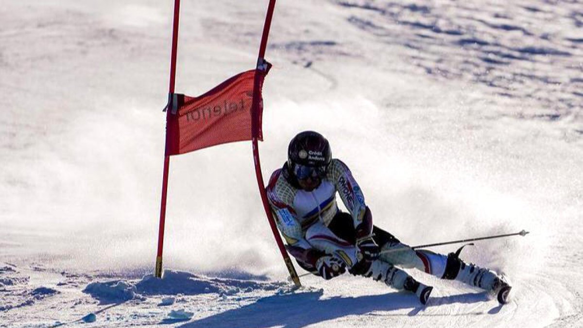 Joan Verdú ha tancat una part de la preparació.