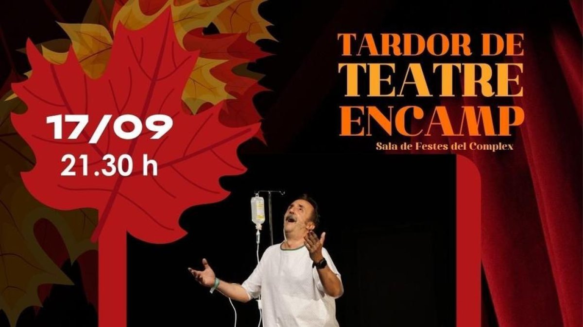 Santi Rodríguez actua dissabte a Encamp