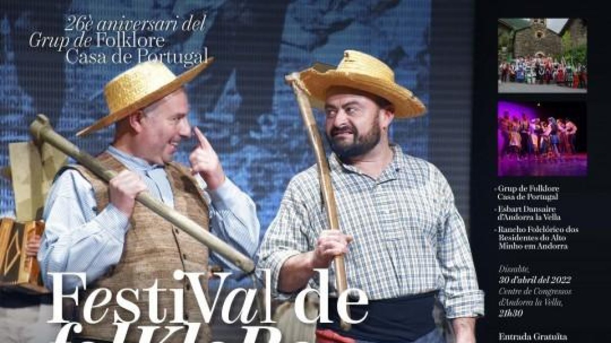 Festival de folklore