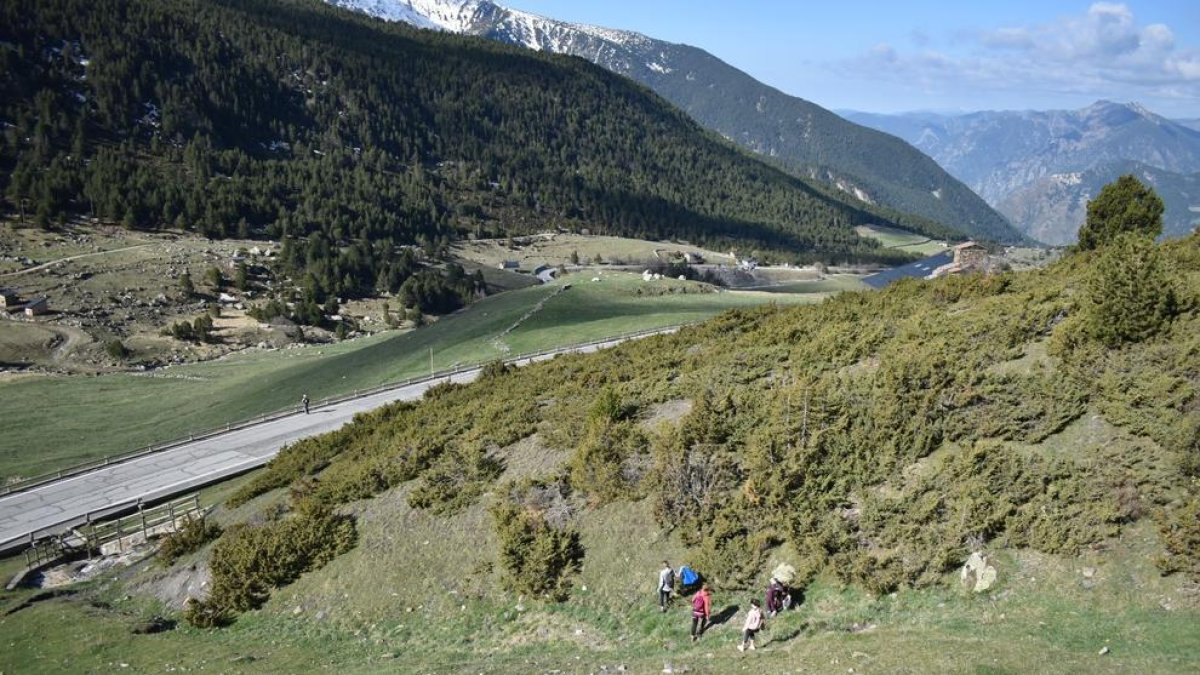 Edició anterior del Cleanup Andorra
