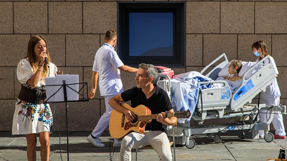 La música entra a l'UCI