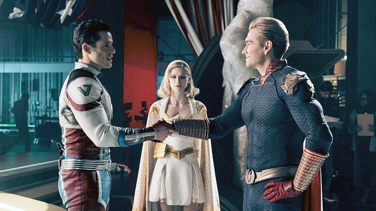 'The Boys' és un dels principals actius d'Amazon.