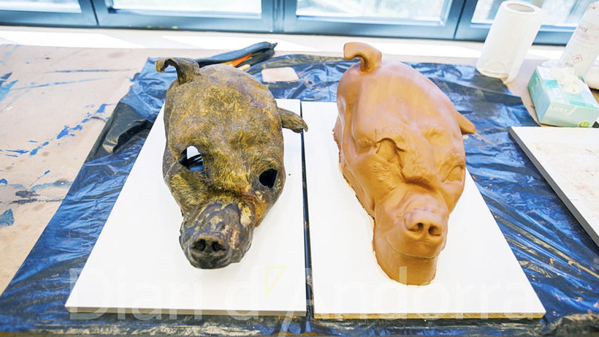 El cap de l'Ossa i el nou supermercat de la Seu, als set tuits