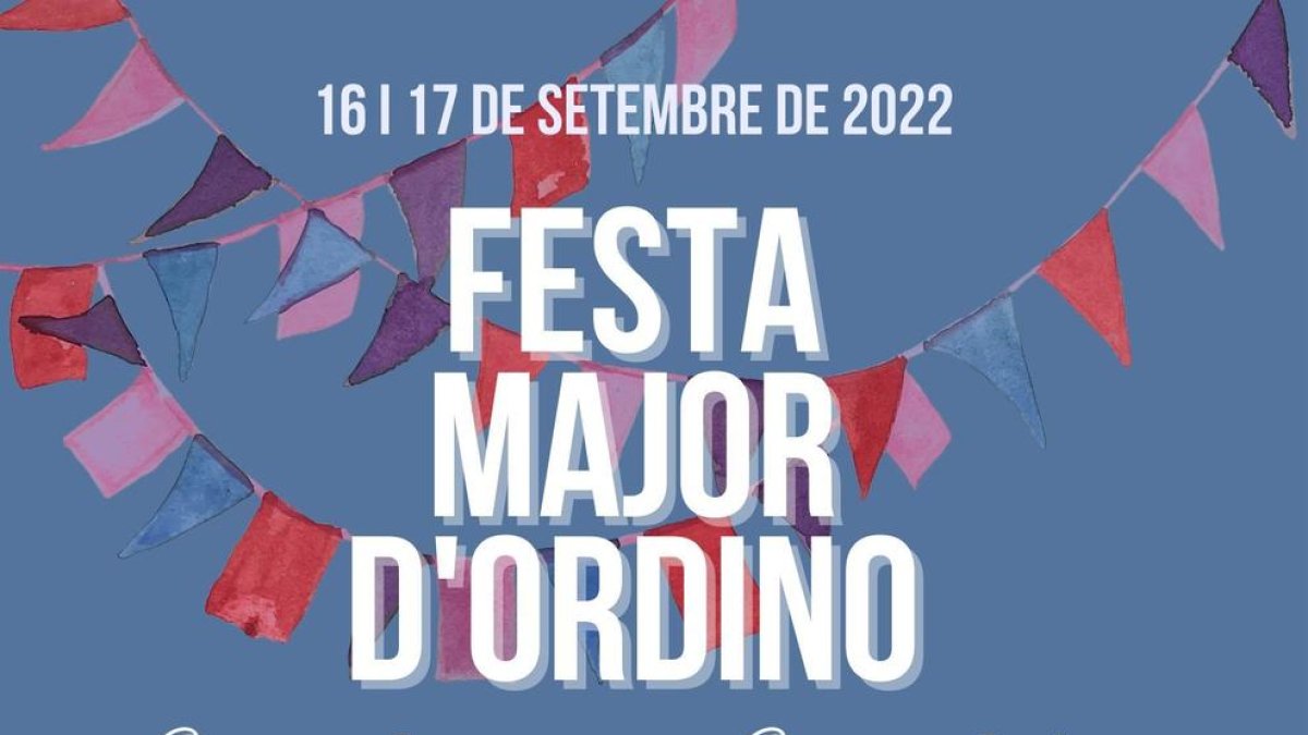 Actes de la festa major d'Ordino