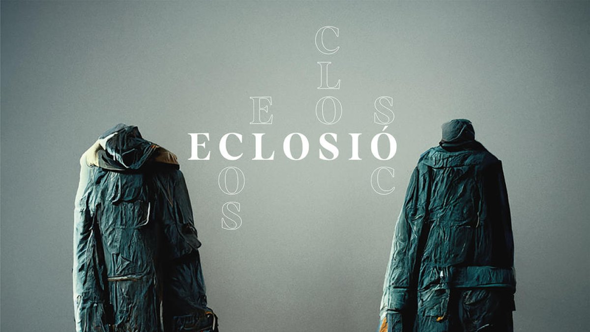 La Llançadora estrena l'obra 'Eclosió, soc el cos clos'