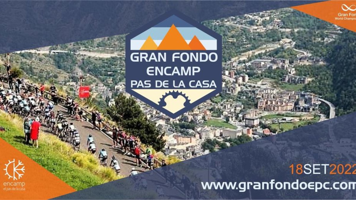Gran Fondo Encamp i Pas de la Casa
