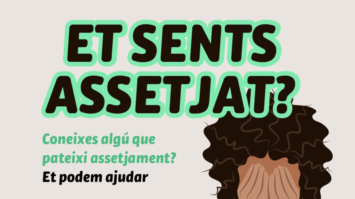 Campanya a les xarxes socials per l'assetjament