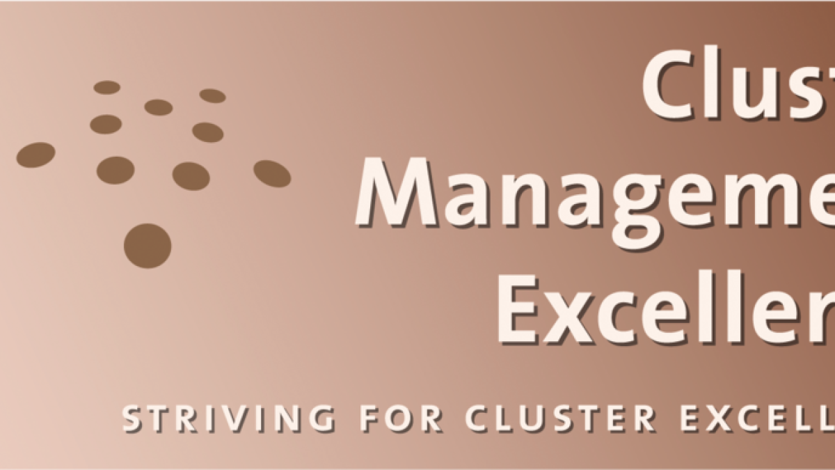 L'acreditació de l'European Cluster Excellence Initiative