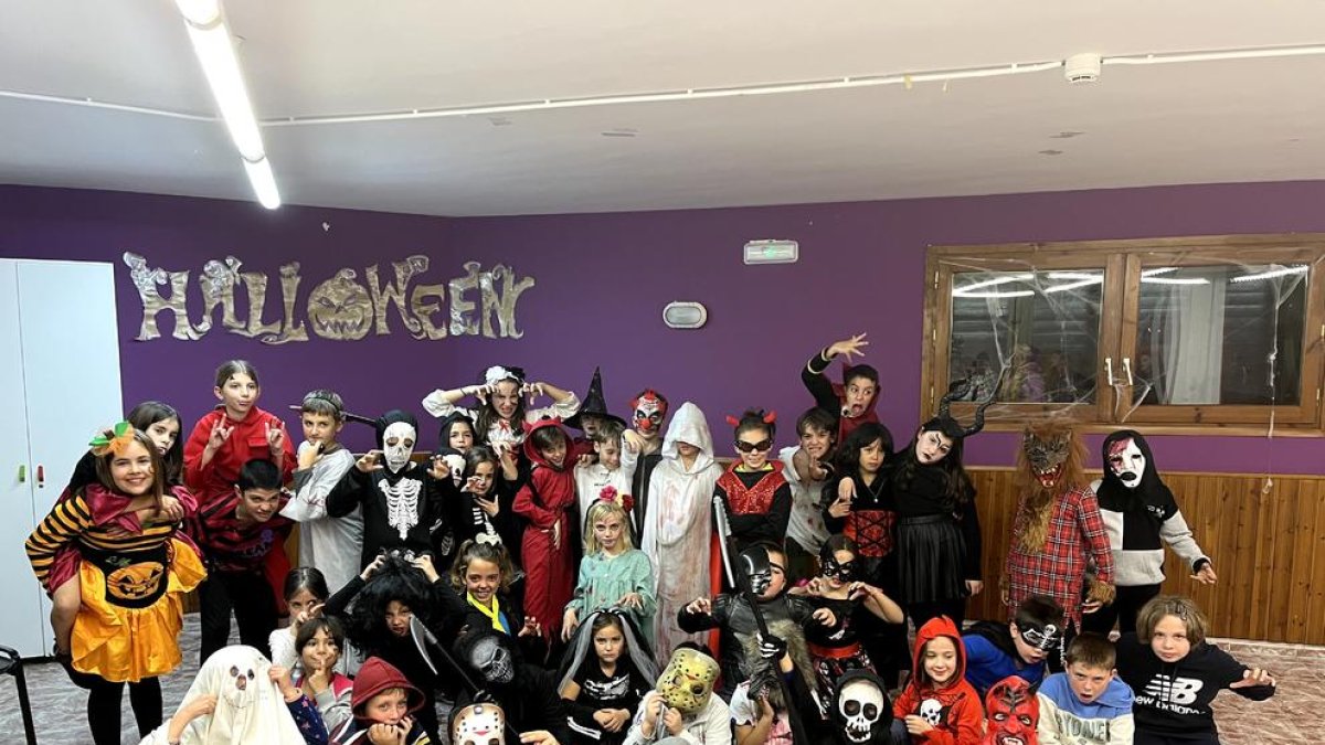 Activitats i tallers de Tots Sants a Encamp i el Pas