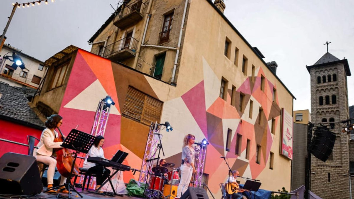 El grup Sunset Dreams.