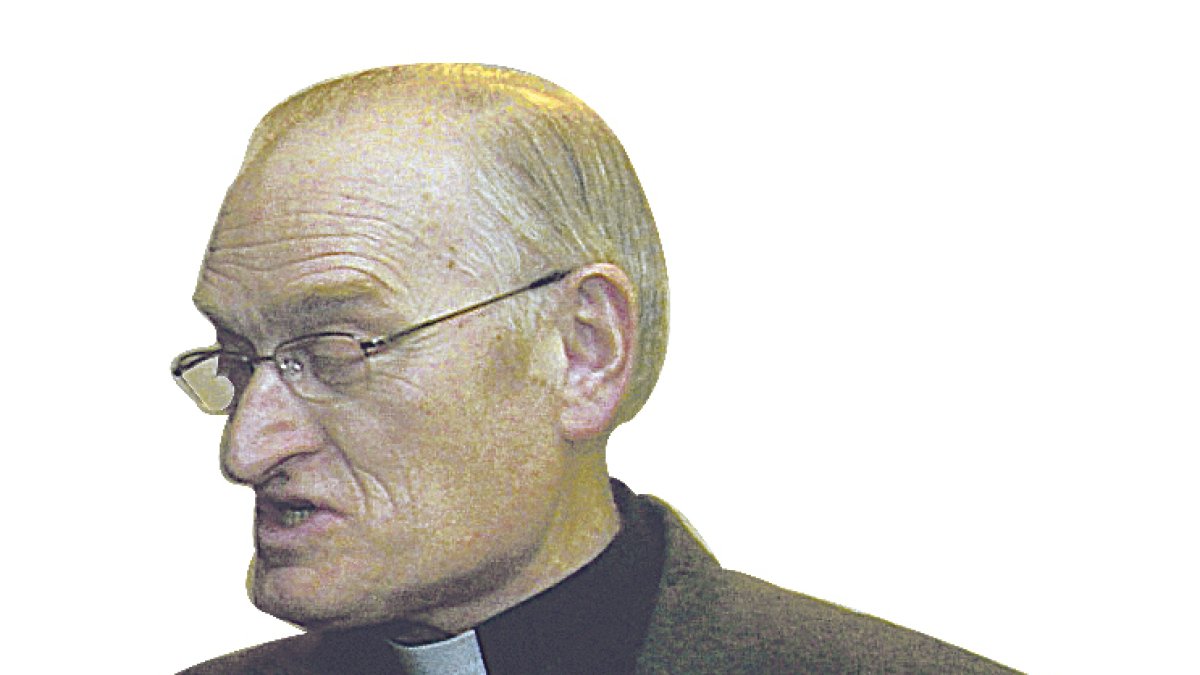 Mossèn Ramon Sàrries