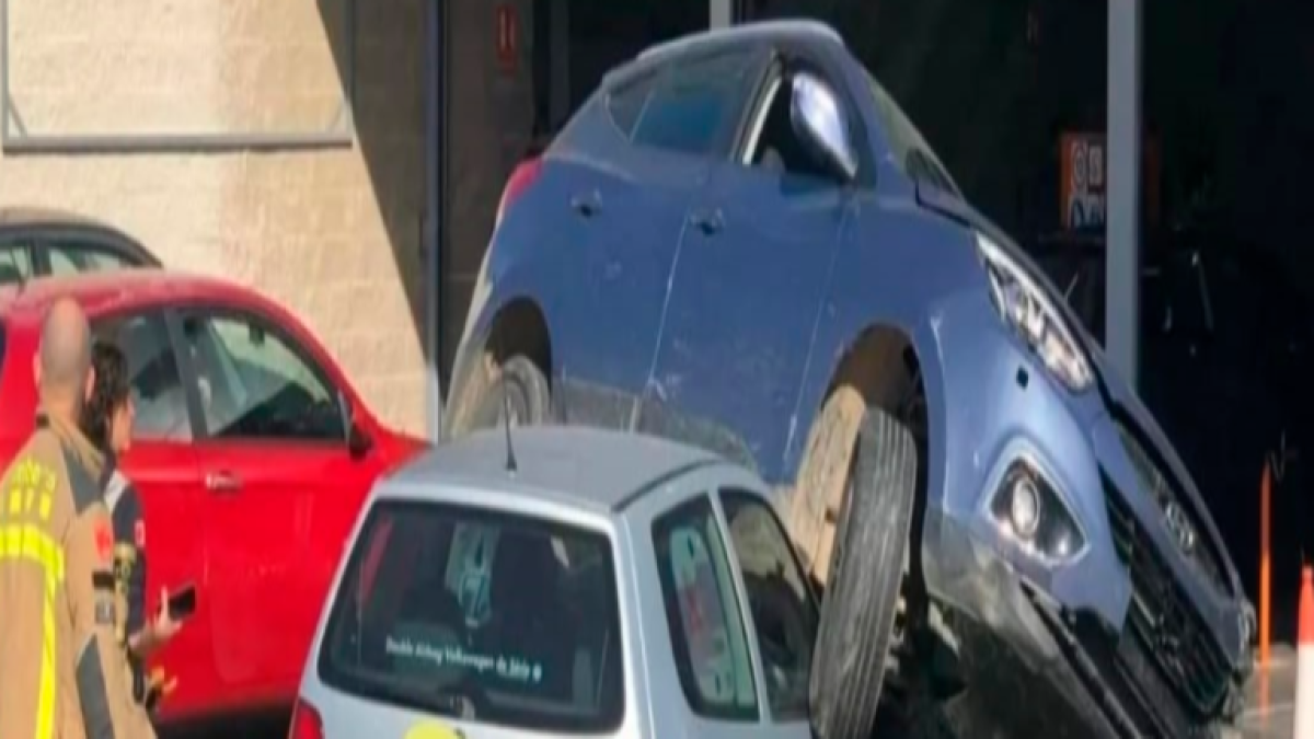 L'incident ha estat a la ITV de Tarragona, a la Budellera