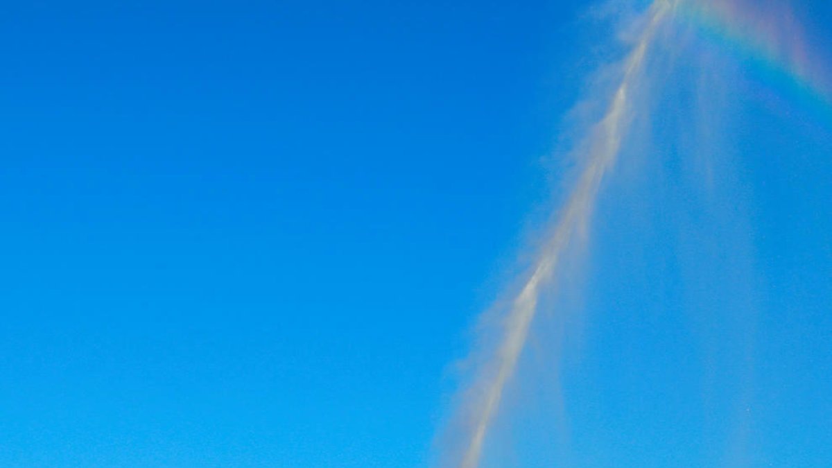 L'avió d'Air Nostrum a l'aeroport d'Andorra-la Seu.