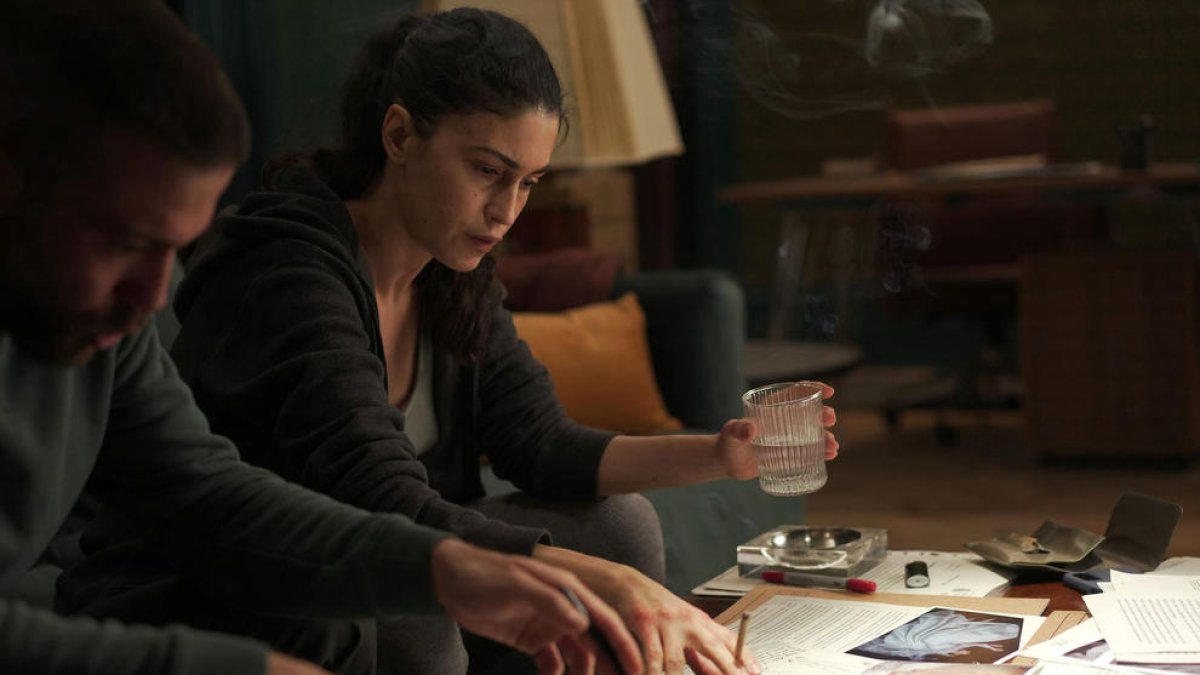 'La novia gitana', adaptació de la novel·la de Carmen Mola, arriba a Atresplayer el 25 de setembre.