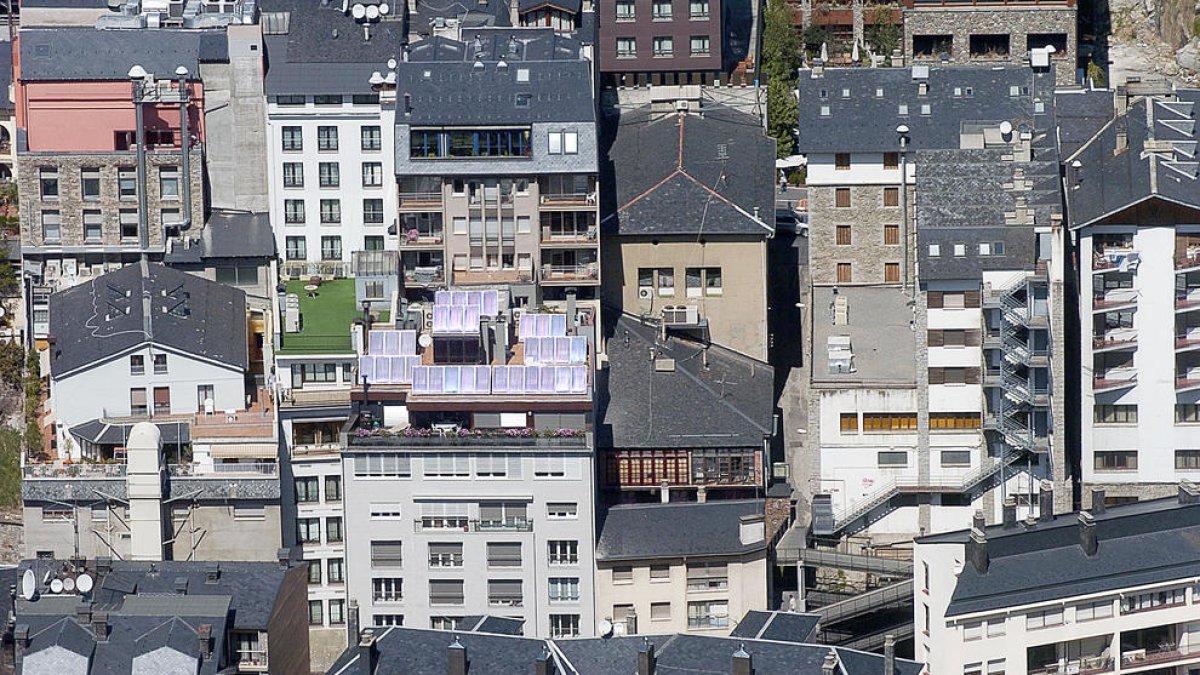 Les entitats financeres consideren normals les pujades dels tipus d'interès.