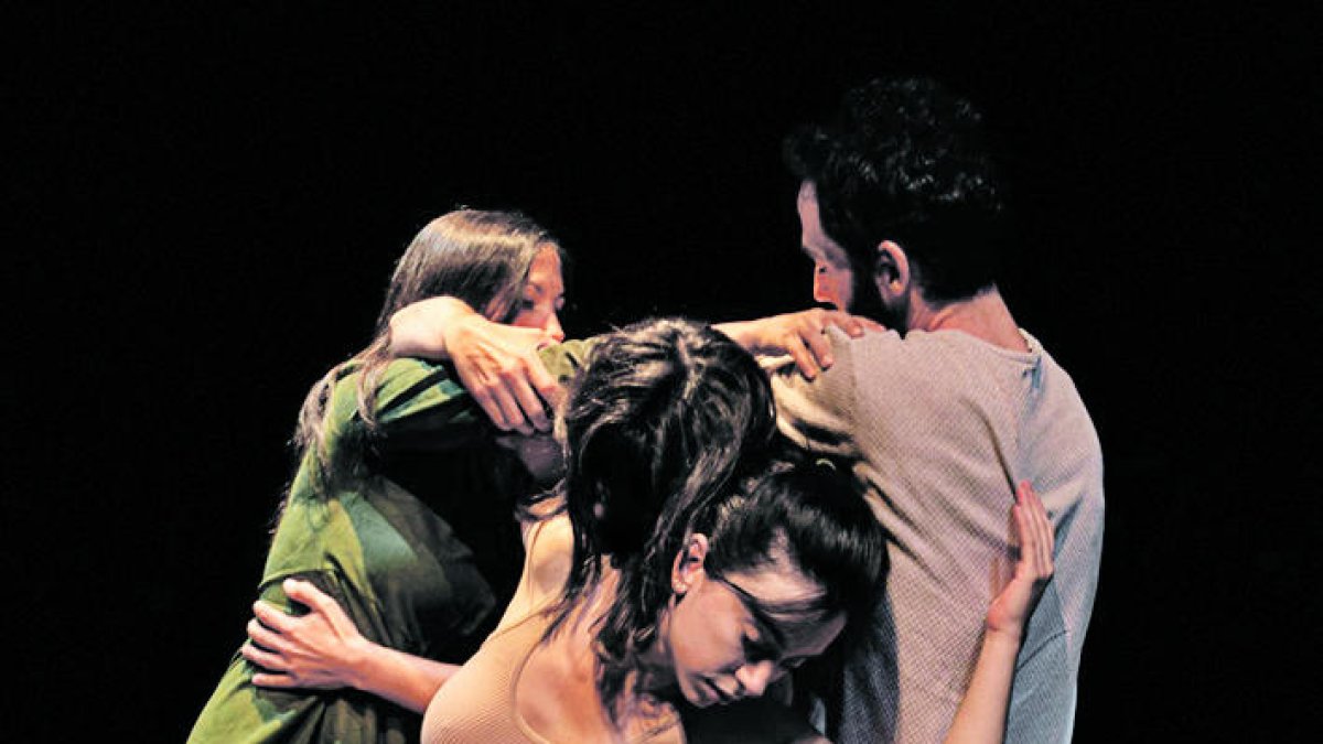 61a Temporada de teatre: 'Límits'