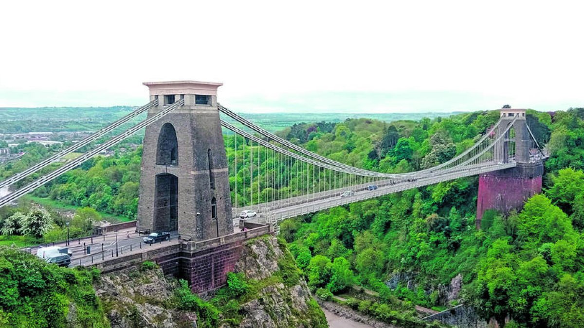 La gran obra de Brunel