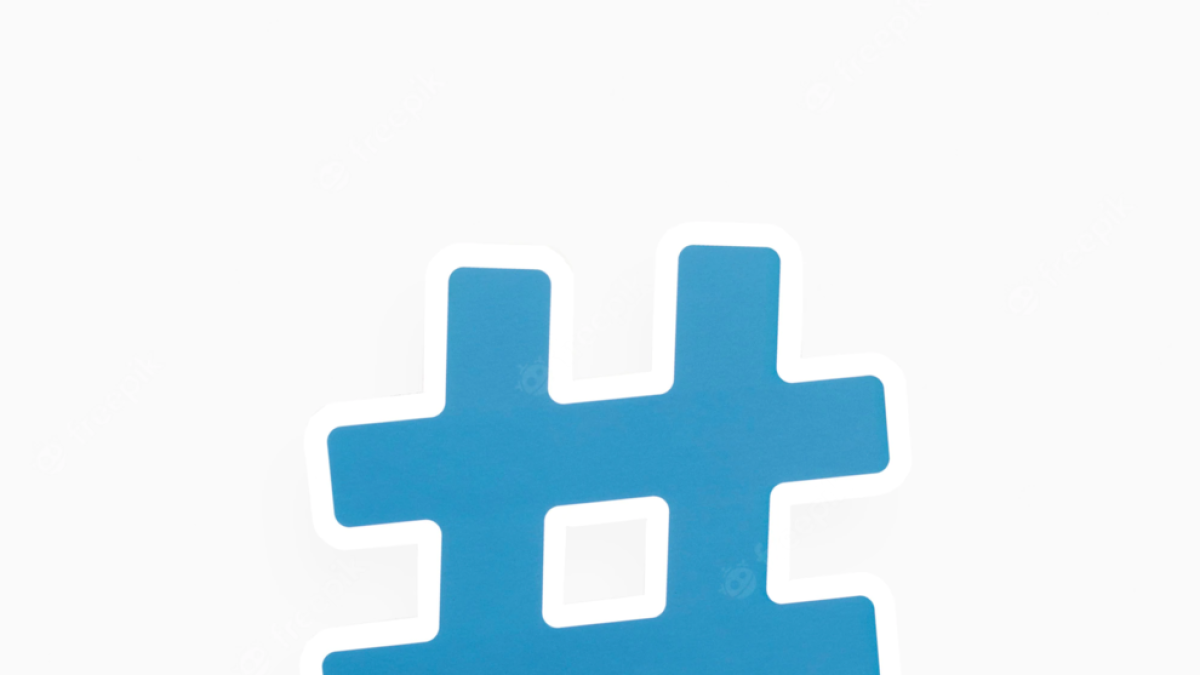 15 anys del #hashtag