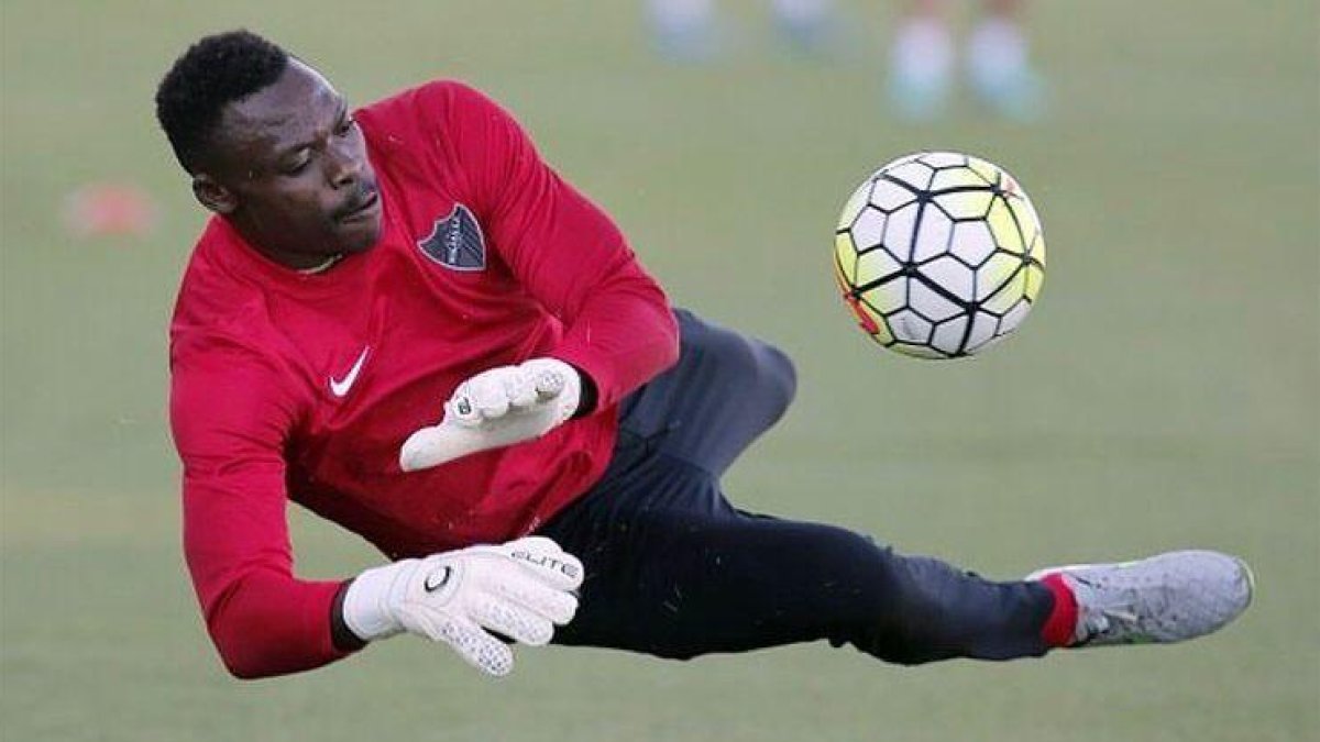 Carlos Kameni