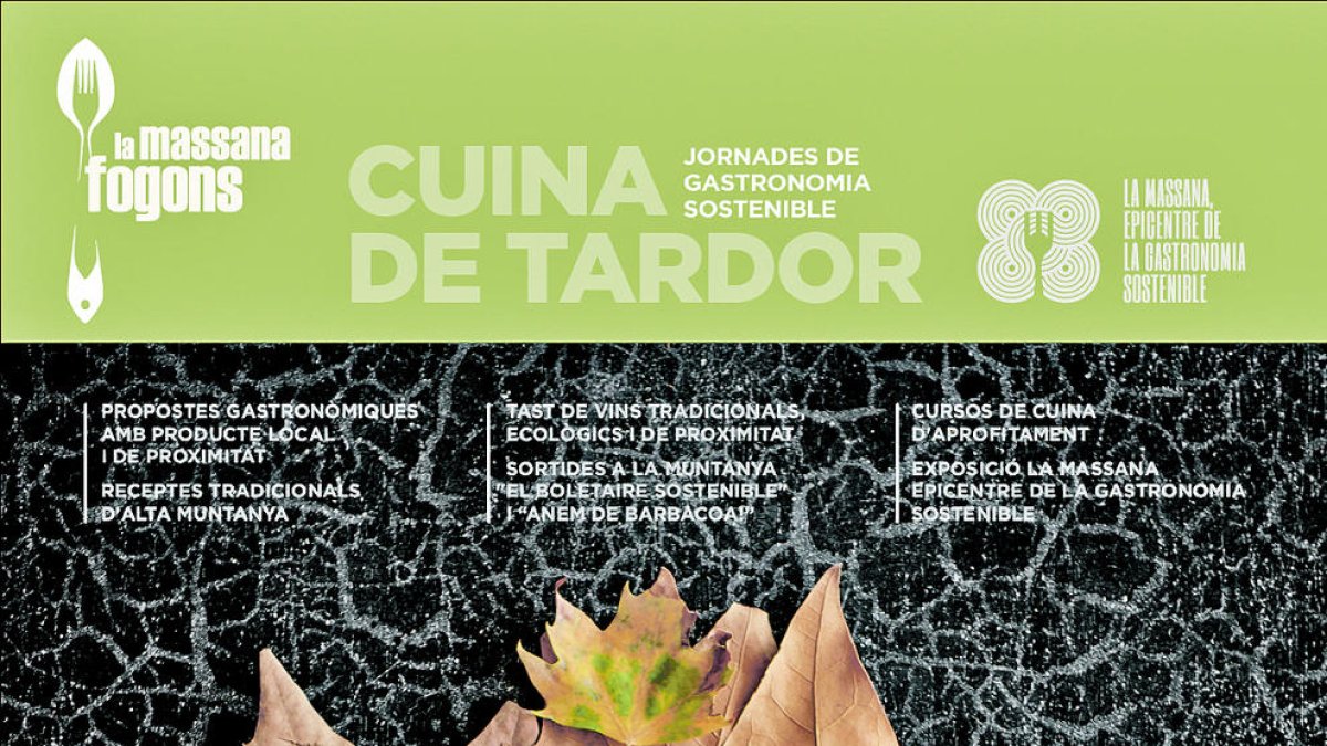 'La Massana Fogons - Cuina de tardor'