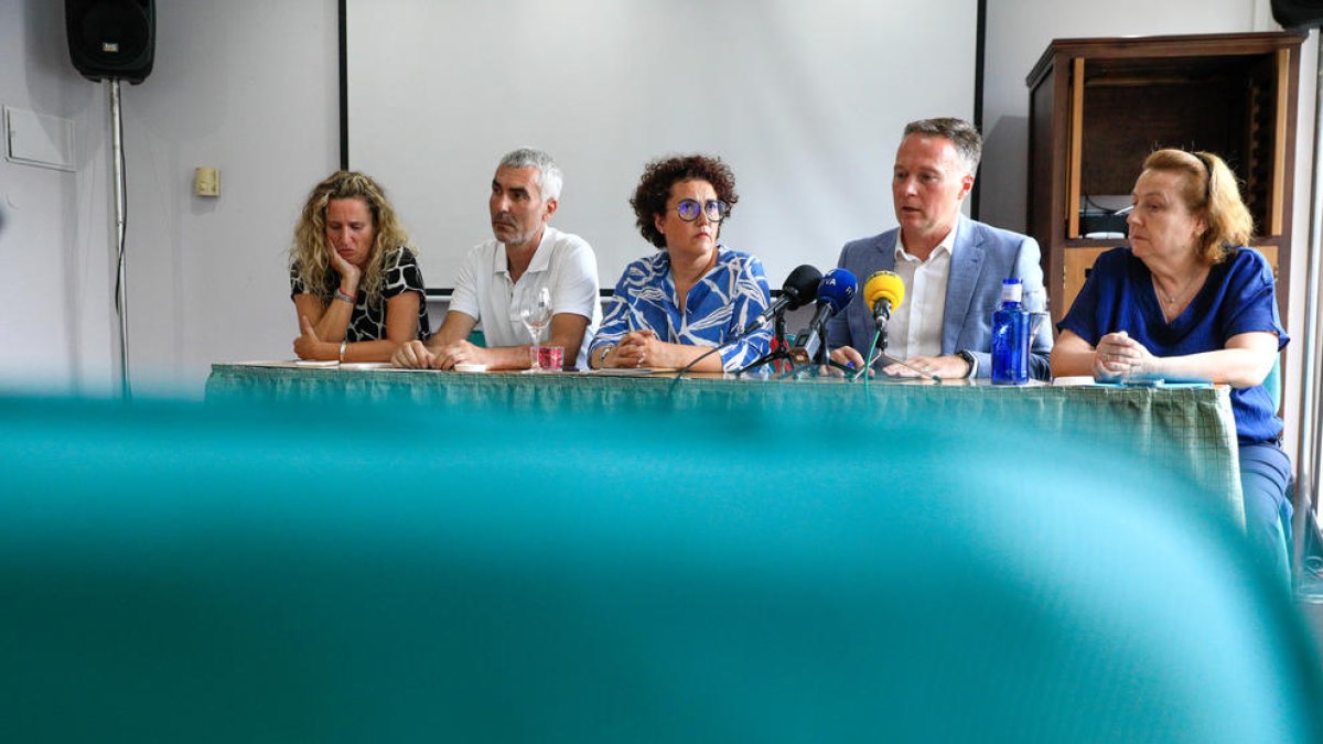 Els escindits de L'A i impulsors d'Acció.