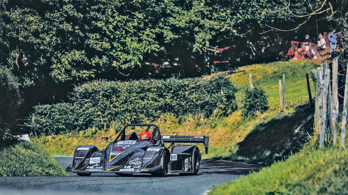 L'andorrà Raül Ferré va protagonitzar una molt bona actuació a Limonest.
