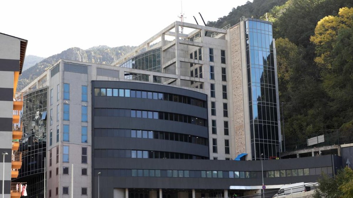 Edifici de la policia