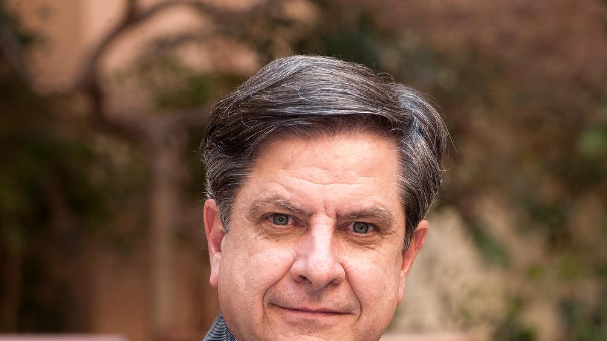Marcos Urarte, President de Grup Pharos